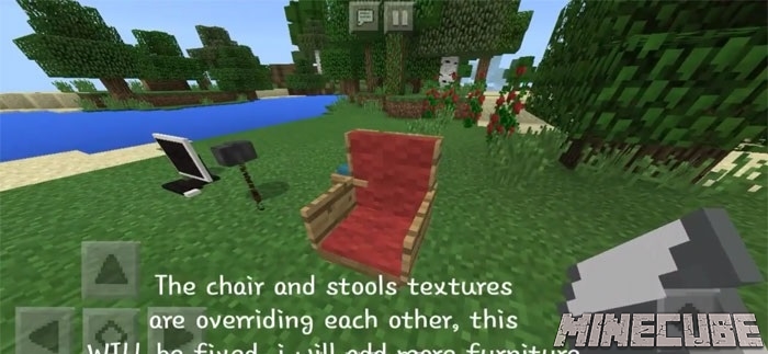 DarkGlade03's Furniture addon