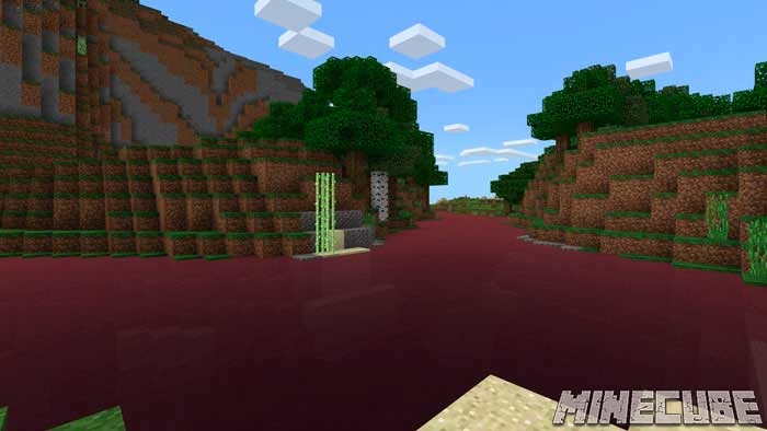 ColoredWater Texture Pack