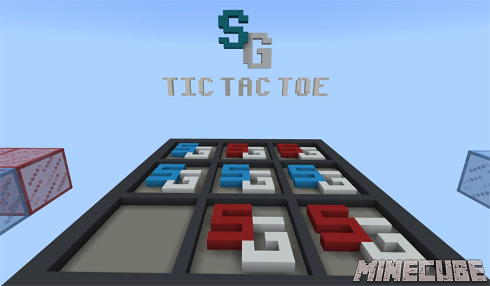 SG Tic Tac Toe Map