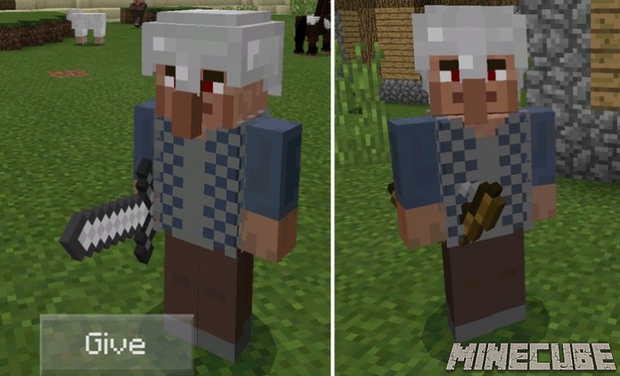 Village Guards Addon