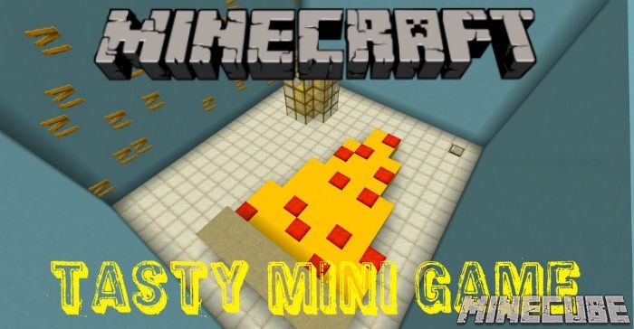 Tasty Mini Game Map