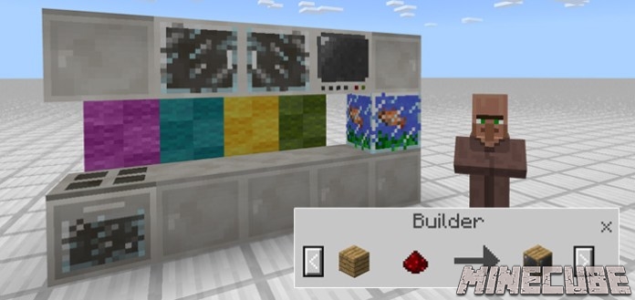 Modern Decorations Addon