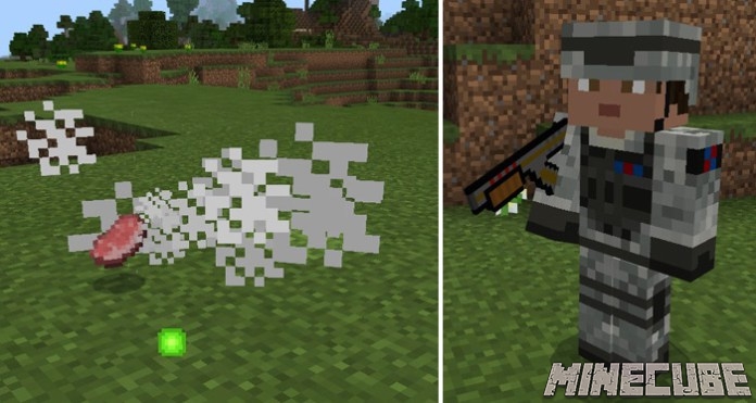 Jimbo’s Modern Weapons Addon