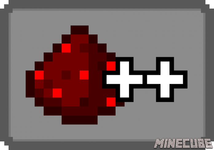 Redstone++ Resource Pack