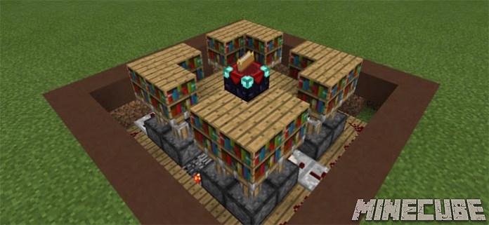 20 Clever Redstone Creations Map