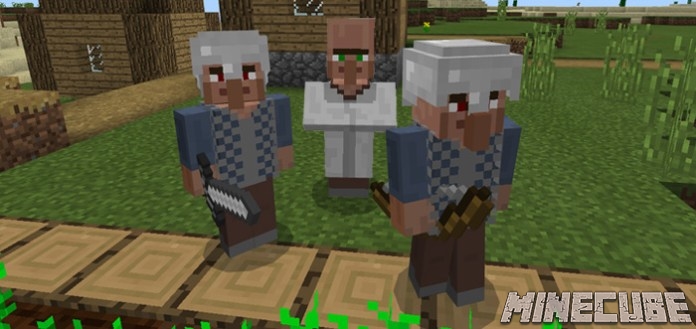 Village Guards Addon