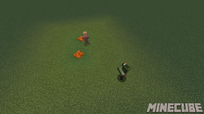 Improved Mobs Mod