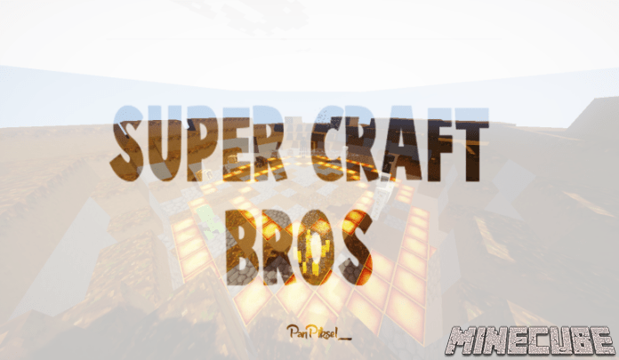 SuperCraftBros Map