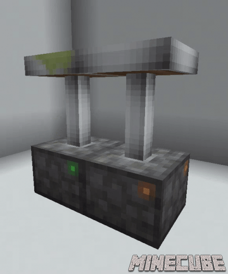 Redstone++ Resource Pack