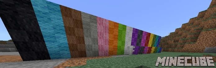 Modern Decorations Addon