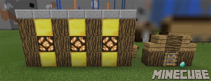 20 Clever Redstone Creations Map