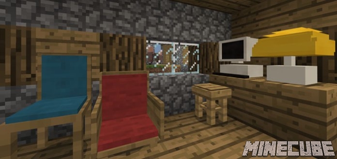 DarkGlade03’s Furniture Addon