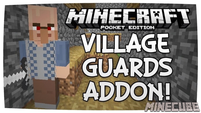 Village Guards Addon