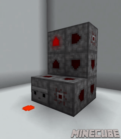 Redstone++ Resource Pack