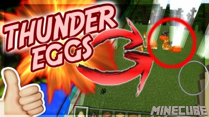 Thunder Egg Mod