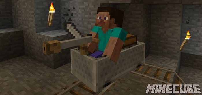 Improved Minecart Addon