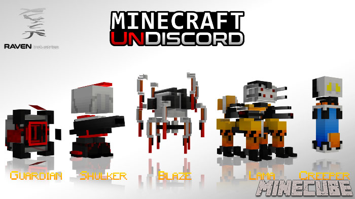 UnDiscord Resource Pack