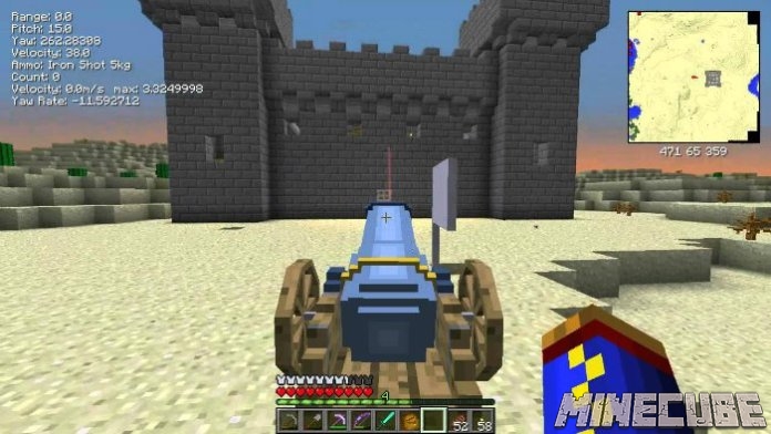 Ancient Warfare 2 Mod