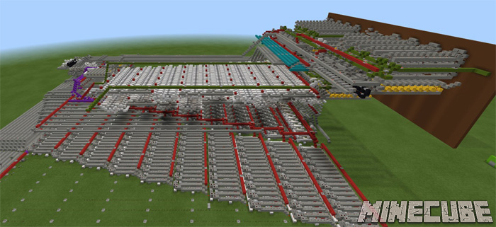 Raffi’s Calculator 2 Map