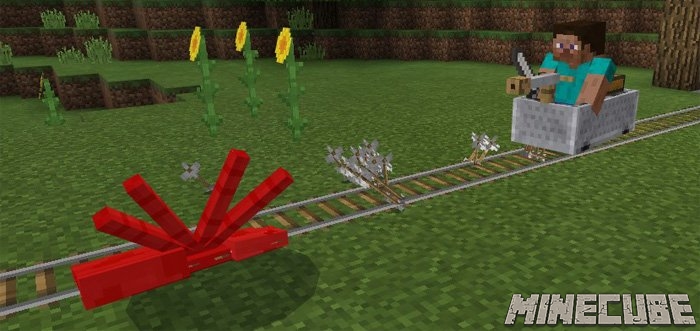 Improved Minecart Addon