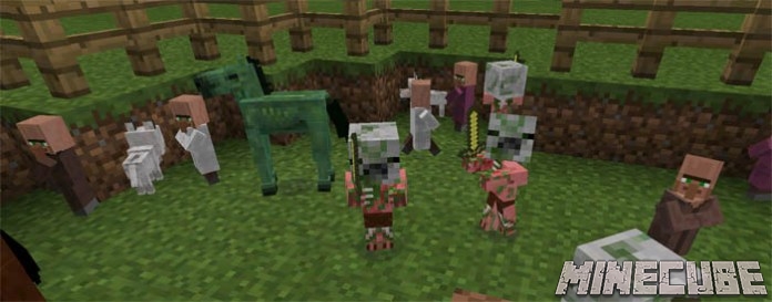 Baby Mobs Mod