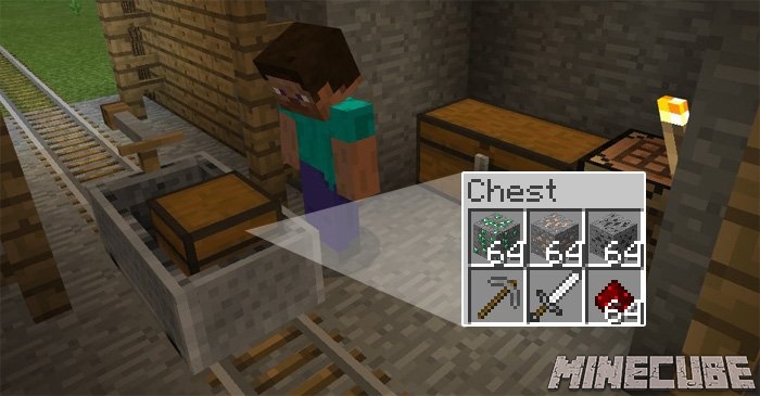 Improved Minecart Addon