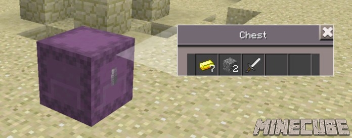 Shulker Boxes Mod