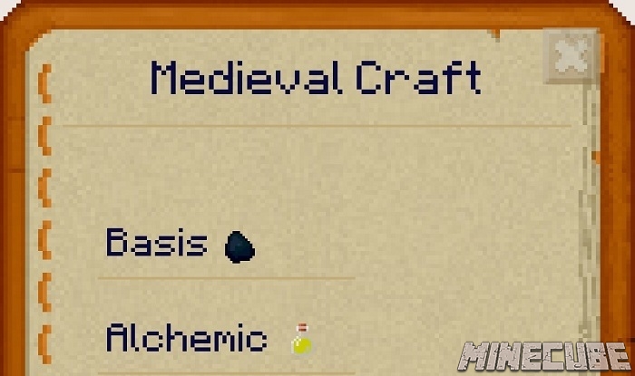 Medieval Craft RG mod