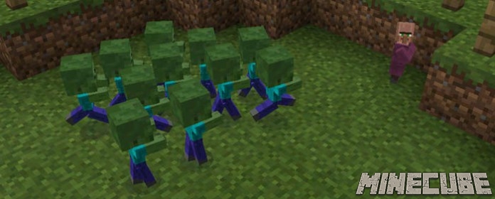 Baby Mobs Mod