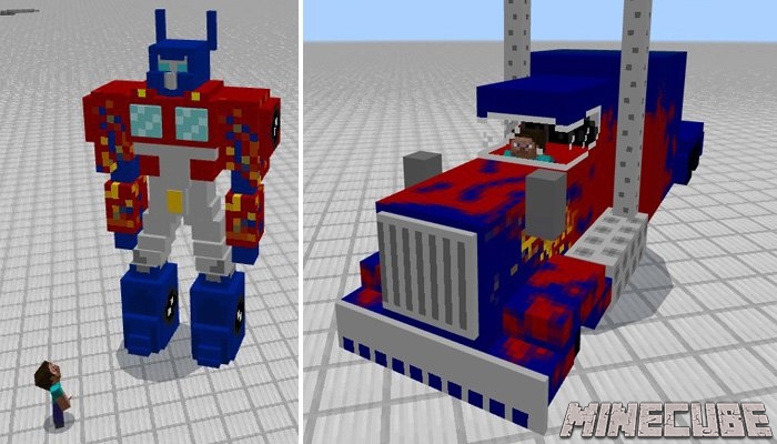 Transformers Addon