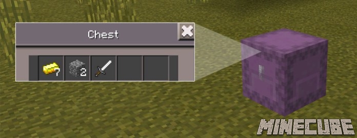 Shulker Boxes Mod