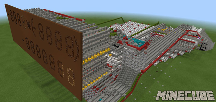 Raffi’s Calculator 2 Map