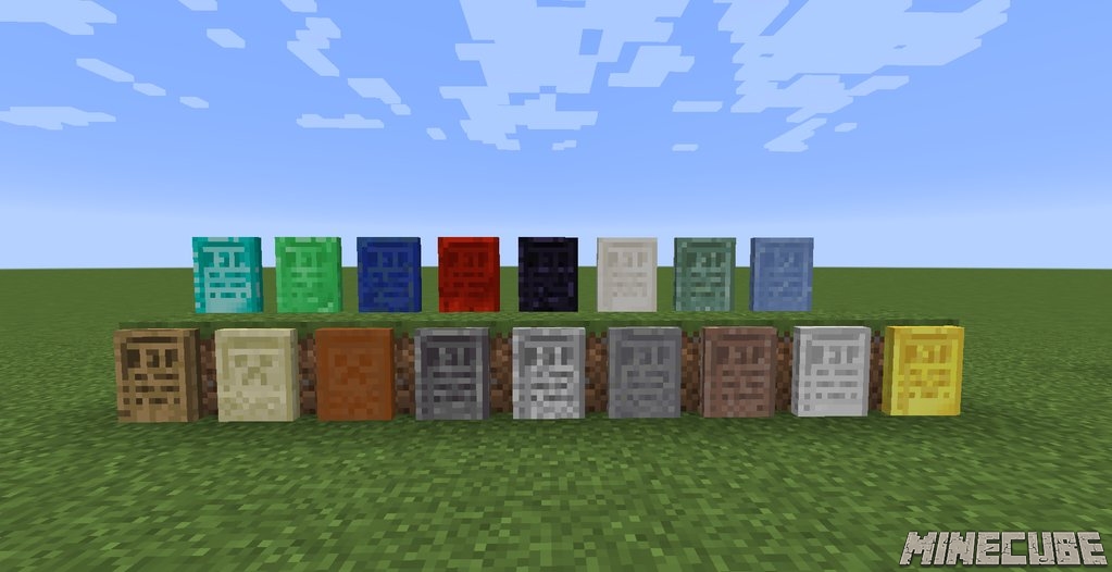 GraveStone mod