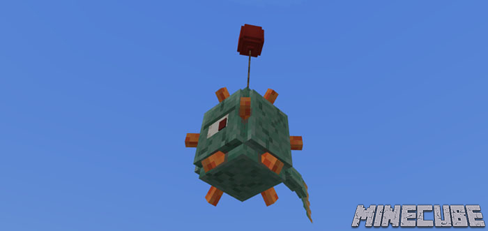 Balloonable Mobs Addon