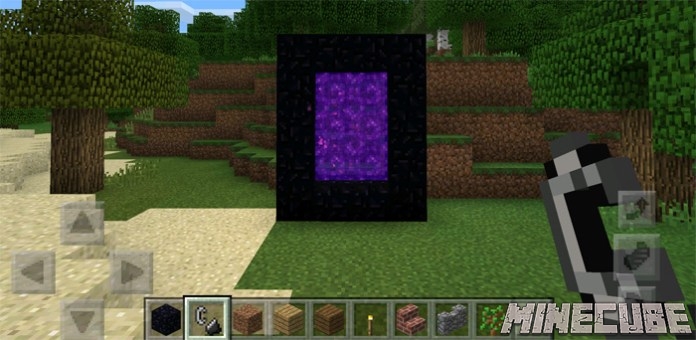 Nether Villages Mod