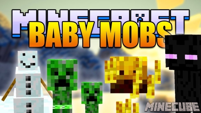 Baby Mobs Mod