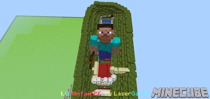 LG UnfairPE Map