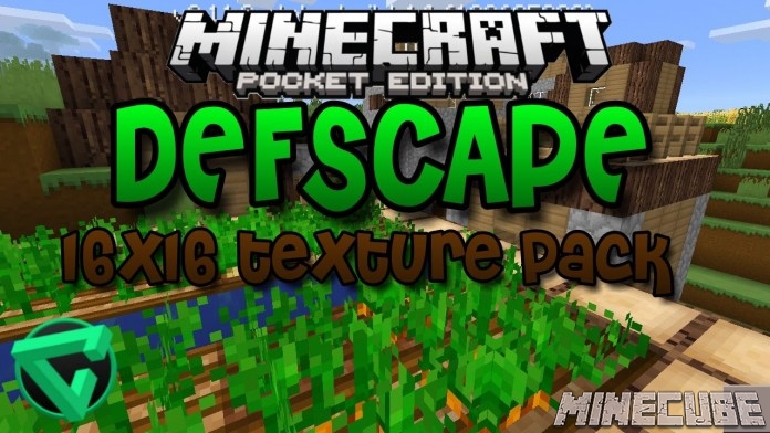 Defscape Texture Pack