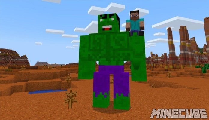 Hulk Addon