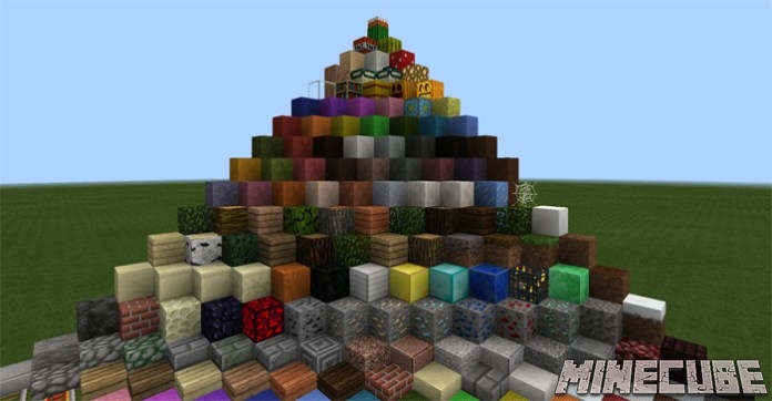 R3D.CRAFT Smooth Realism PE Texture Pack