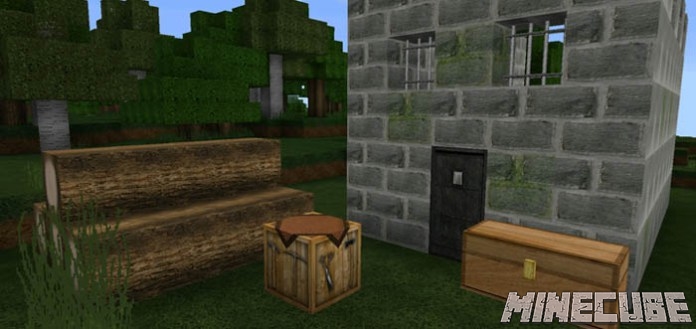 Life HD Texture Pack