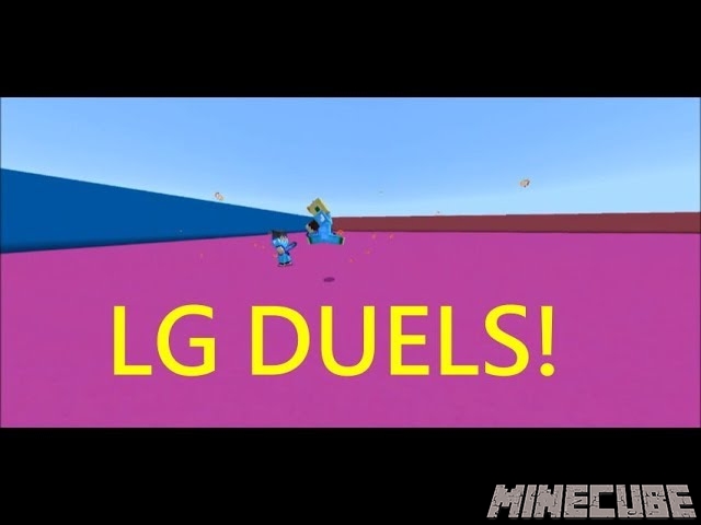 LG Duels Map