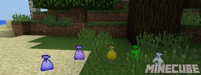 Loot Bags mod