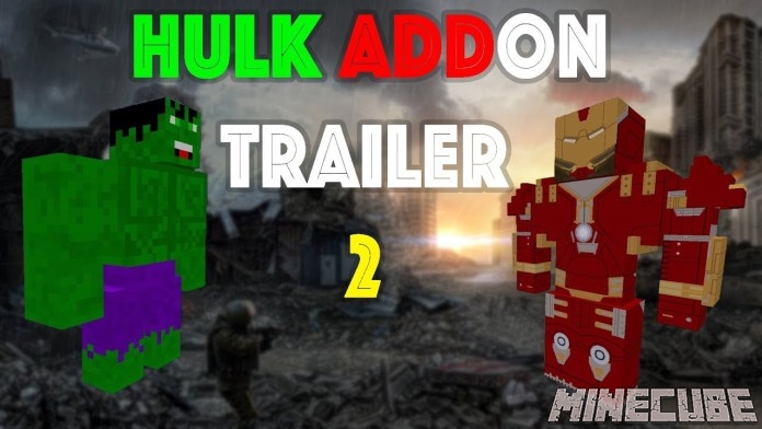 Hulk Addon