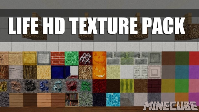 Life HD Texture Pack