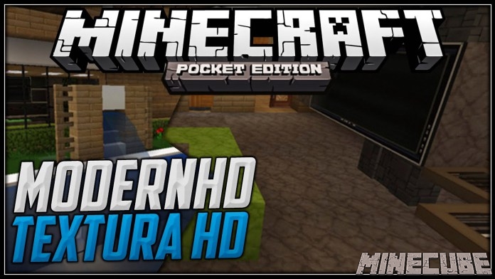 ModernHD Texture Pack