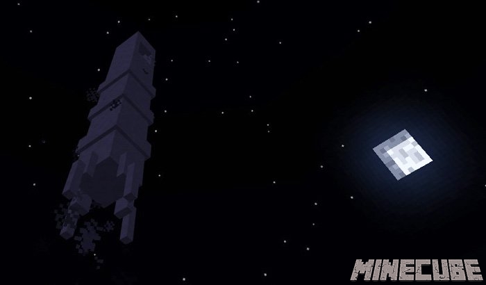 Mine-Rocket Addon