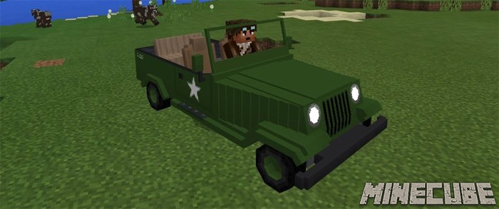 Jeeps Addon