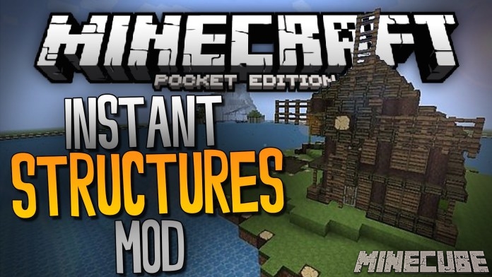 Instant Structure Mod