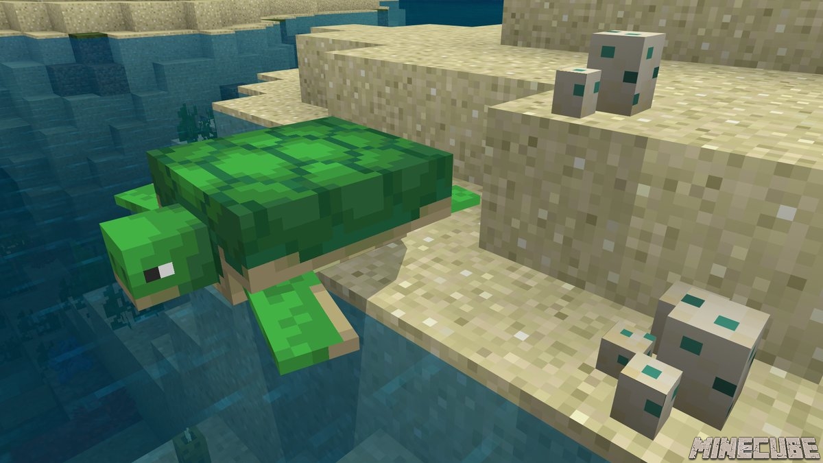 Minecraft Bedrock 1.4.1